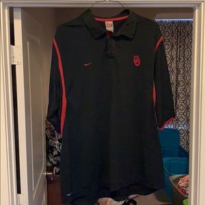 Nike OU Polo Shirt